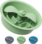 AVERYDAY Slow Feeder Dog Bowls for Medium Breed, 1.5 Cups Engagement Food by YourAveryDay
