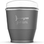 Pirani 10 oz. Insulated Stackable Wine and Whiskey Tumbler by Pirani