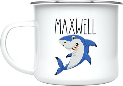 Personalized Mug for Kids, Girls | Customized Hot Chocolate, Coffee & Milk Cup by Homebee