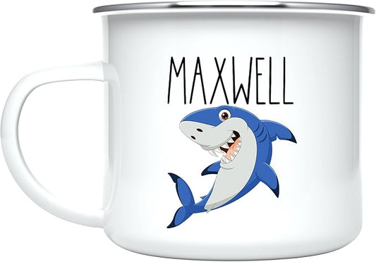 Personalized Mug for Kids, Girls | Customized Hot Chocolate, Coffee & Milk Cup by Homebee