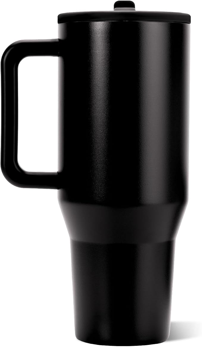 HydroJug Traveler 40oz, Insulated Tumbler - Image 2