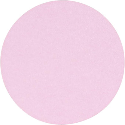 Restaurantware Paper Coasters 1000 Pack of 3.5 Inch Disposable Beverage Coasters Absorbent for Hot and Cold Drinks Pink Coffee Cup Essentials for Table Decor, Kitchen, Home Patio or Living Room