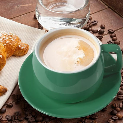 ionEgg Porcelain Coffee Cup - Image 2