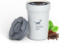 CHEERFUL GOAT Travel Coffee Mug – Stainless Steel Ceramic Lined Mug Insulated by CheerfulGoat