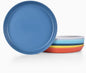 9 Inch Dinner Plates Set of 8 by Homestockplus
