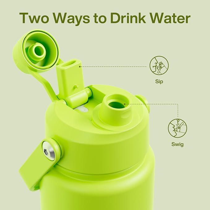 ENCOOL Insulated Water Bottle - Image 5