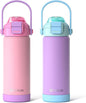 Fimibuke 18oz Kids Insulated Water Bottle by Fimibuke