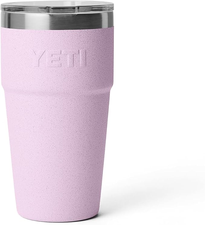 YETI Rambler 20 oz Stackable Tumbler, Stainless Steel, Vacuum Insulated - Image 5