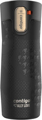Contigo x Ally Love Stainless Steel Vacuum-Insulated Travel Mug by Unknown
