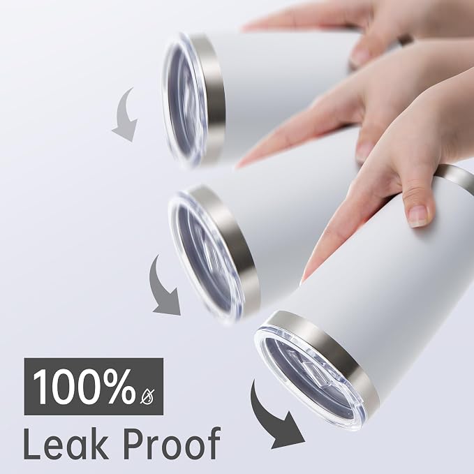 20 oz Tumblers Bulk Stainless Steel Tumbler - Image 5