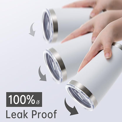 20 oz Tumblers Stainless Steel Tumbler - Image 4