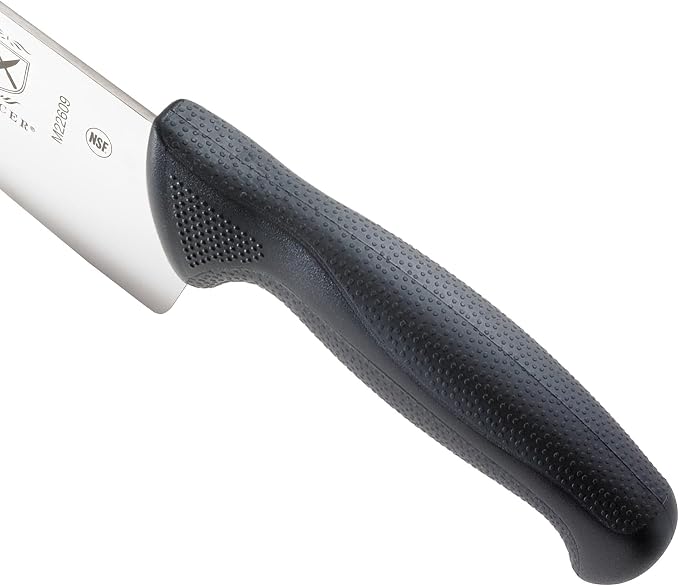 Mercer Culinary M22609 Millennia Black Handle, Chef's Knife - Image 4