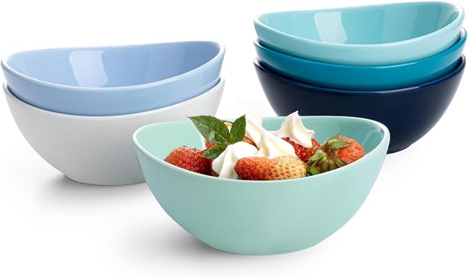 Sweese 10 oz Small Porcelain Bowls by Sweese
