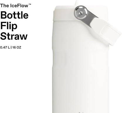 Stanley 1913 Flip Straw Sports Water Bottle 0.47L - Image 3