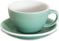 Loveramics Matt Cappuccino Cup, 10 oz Ceramic Latte Art Mug by LoveramicsUSA