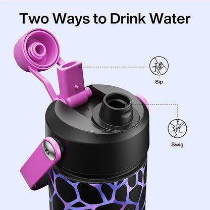 ENCOOL Insulated Water Bottle - Image 5