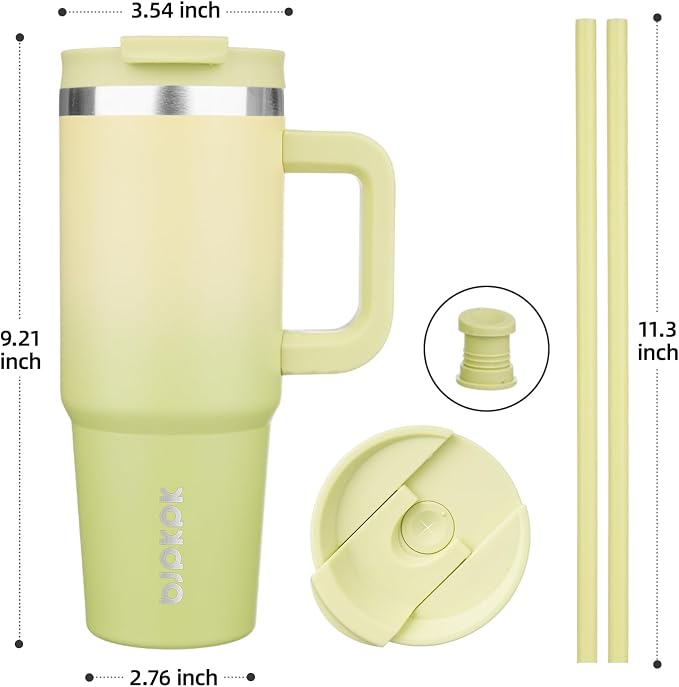 BJPKPK 30 oz Insulated Tumbler - Image 3