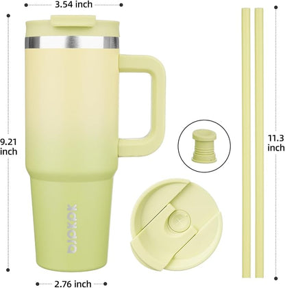 BJPKPK 30 oz Insulated Tumbler - Image 3