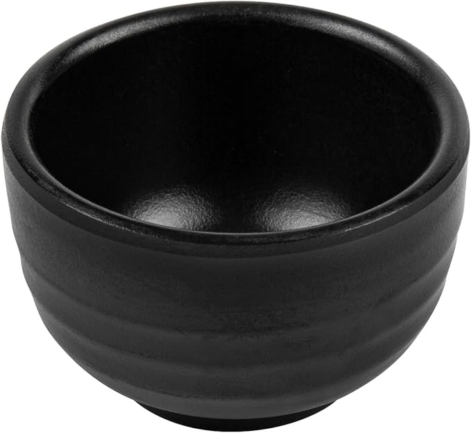 Restaurantware Voga 2 Ounce Sauce Cups 10 Round Dipping Cups - Image 2