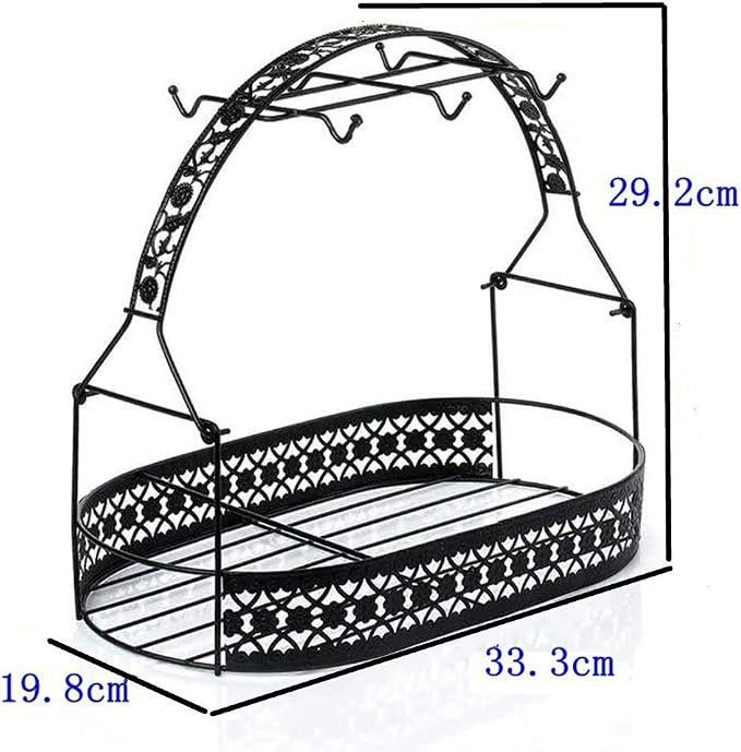 Mug Holder Coffee Cup Rack Stand - Image 6
