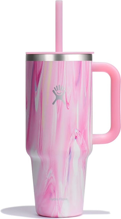 Hydro Flask 40 Oz Travel Tumbler by Unknown