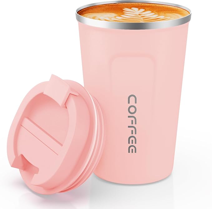 CS COSDDI 12 oz Stainless Steel Vacuum Insulated Tumbler by CSCOSSDI