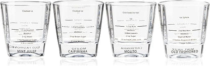True Cocktail Rocks Glasses - Image 7