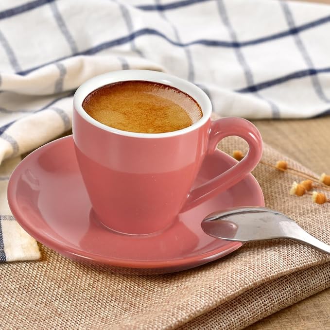 ionEgg Porcelain Espresso Cup - Image 5