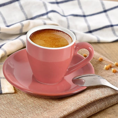 ionEgg Porcelain Espresso Cup - Image 5