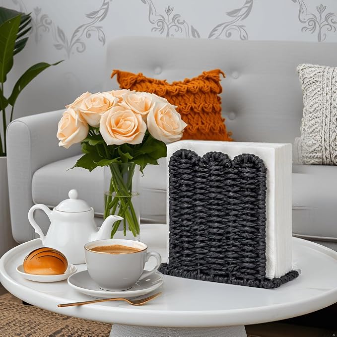 CubesLand Scalloped Napkin Holder - Image 7