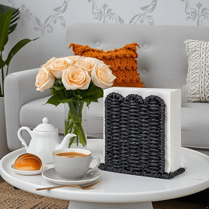CubesLand Scalloped Napkin Holder - Image 7