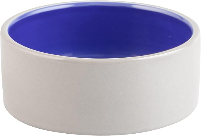 SPOT by Ethical Products – Ceramic Stoneware Pet Bowl by SPOT