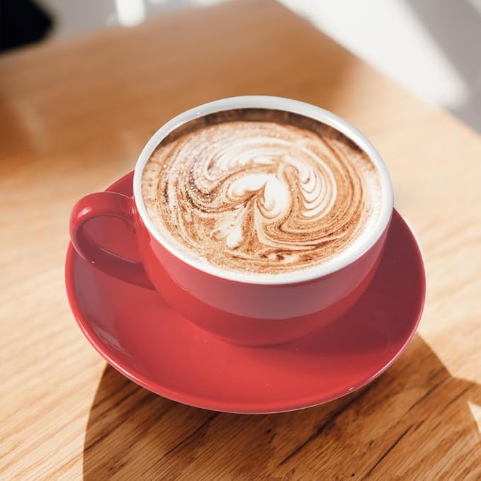 ionEgg Porcelain Coffee Cup - Image 5