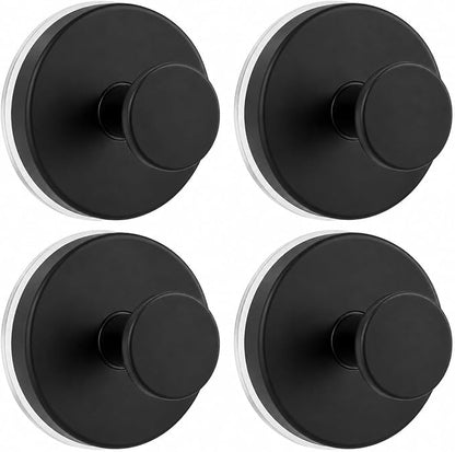 Suction Cup Hooks for Shower, Shower Hooks for Inside Shower, No Drill Bathroom by MOTAIPEAK