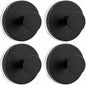 Suction Cup Hooks for Shower, Shower Hooks for Inside Shower, No Drill Bathroom by MOTAIPEAK