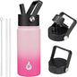 BJPKPK 18oz Insulated Water Bottle by BJPKPK