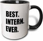 3dRose Best Intern Ever by 3dRose