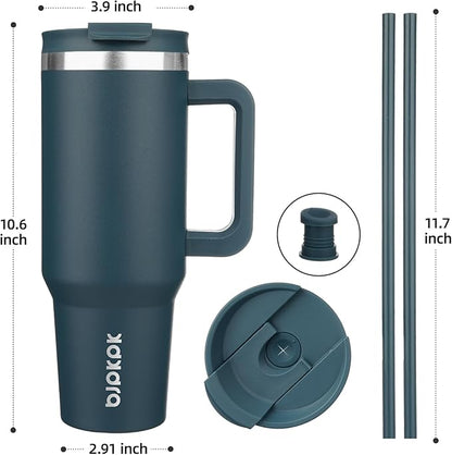 BJPKPK 40 oz Insulated Tumbler - Image 3