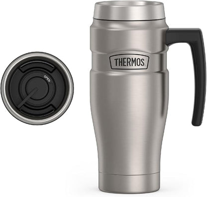 THERMOS Stainless King Travel Mug by Thermos