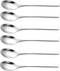 IMEEA 4.5 Inch Espresso Spoons SUS304 Stainless Steel Demitasse Spoons by IMEEA