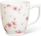 Ceramic Flower Coffee Mug, 15 oz | Froal Mug by Asmwo