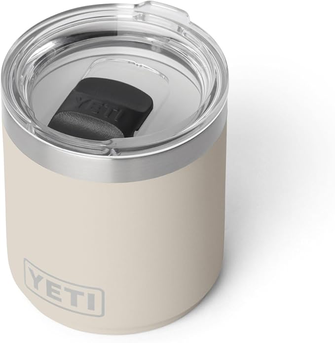 YETI Rambler 10 oz Ceramic Lined Lowball 2.0, Vacuum Insulated - Image 6