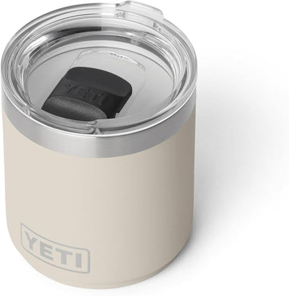 YETI Rambler 10 oz Ceramic Lined Lowball 2.0, Vacuum Insulated - Image 6