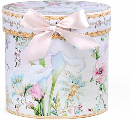 STP GOODS Porcelain Tea/Coffee Cup in Gift Box Fine Porcelain Coffee Cup Tea - Image 2