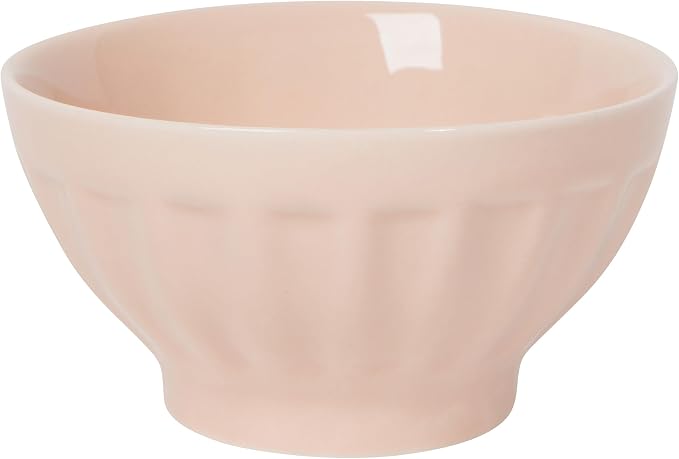 Now Designs Flora Stoneware Sundae Bar Bowls, 4 oz - Image 8