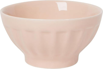 Now Designs Flora Stoneware Sundae Bar Bowls, 4 oz - Image 8