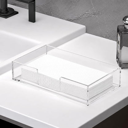 Napkin Holder, Vertical Modern Napkin Dispenser - Image 5