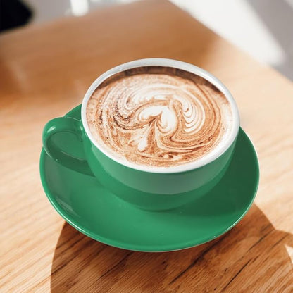 ionEgg Porcelain Coffee Cup - Image 5