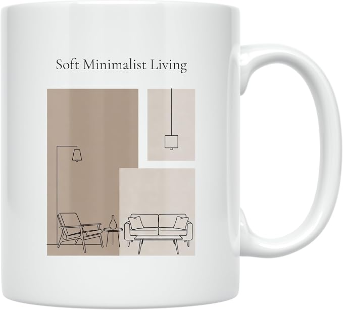 Minimalist Coffee Mug - Image 2
