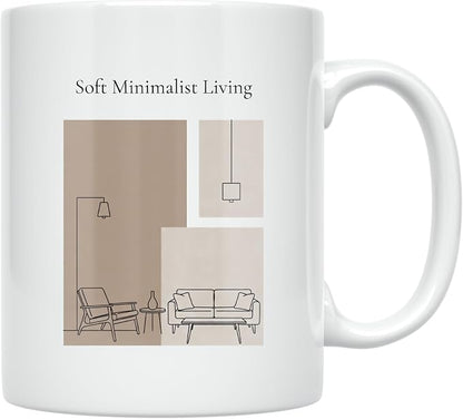 Minimalist Coffee Mug - Image 2